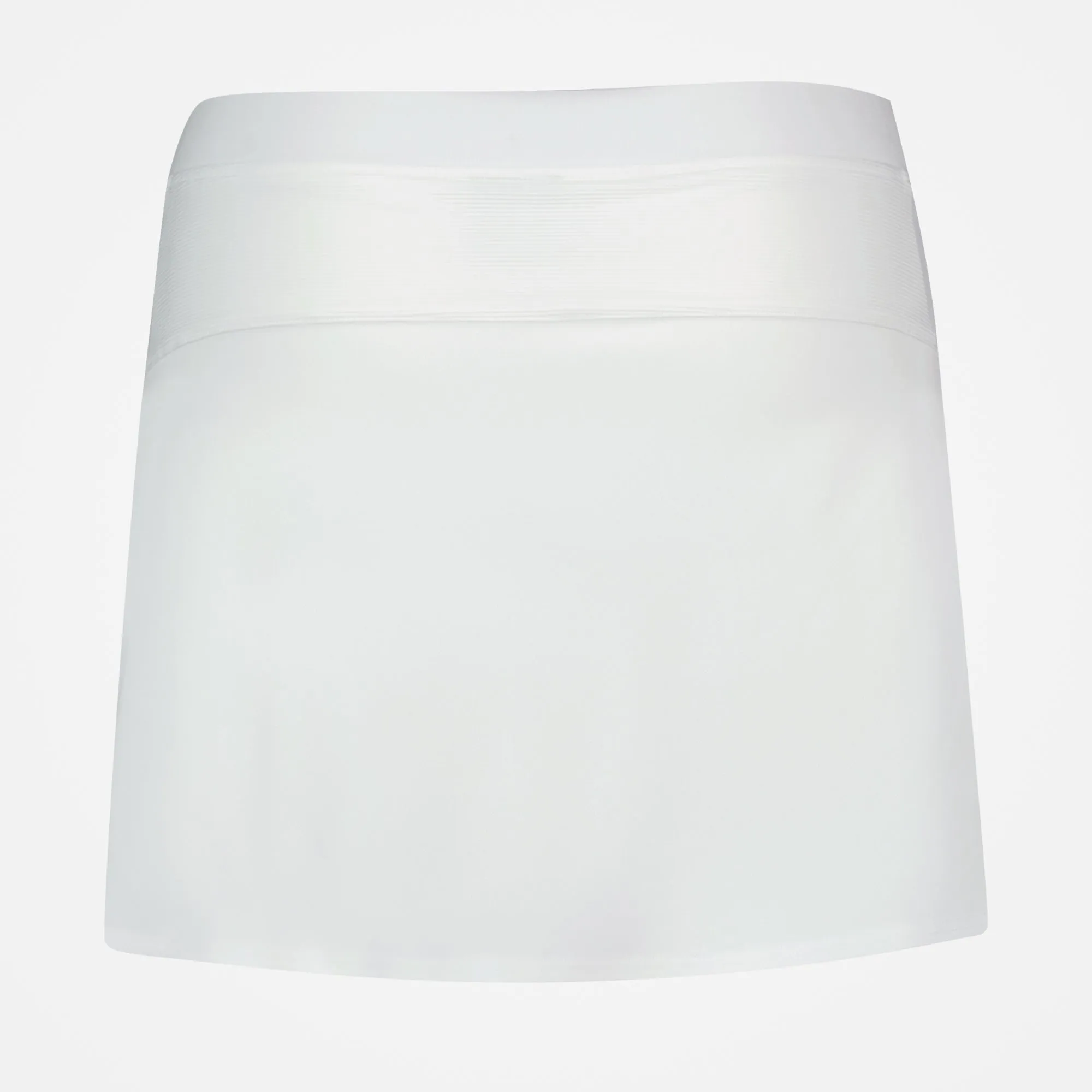 2320151-TENNIS Jupe-Short N°3 W new optical whit | Jupe-short de tennis blanche Femme