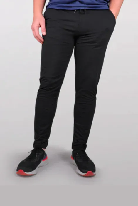 2UNDR PARADISE JOGGER BLACK