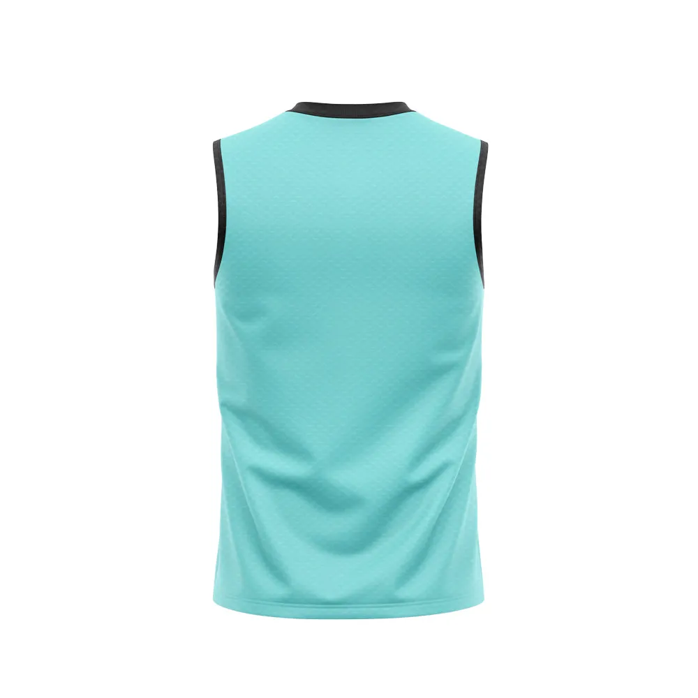 3D Knit Base Layer ( Light Teal )