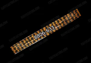 8806-633  Natural Pumpkin