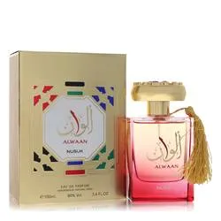 Alwaan Eau De Parfum Spray (Unisex) By Nusuk