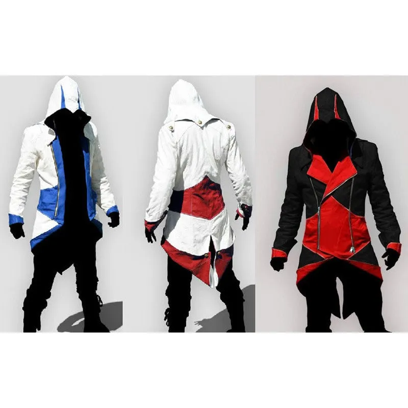 Assassin's Creed 3 Stylish Jacket