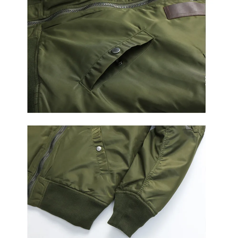 B15 Bomber Jacket