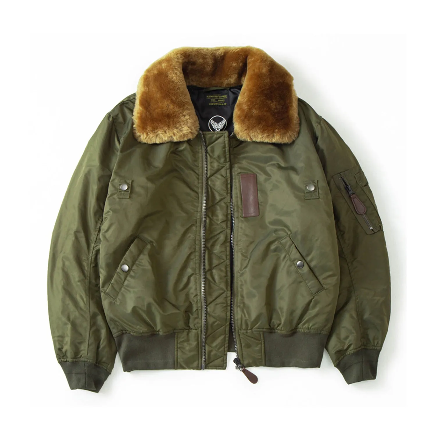 B15 Bomber Jacket