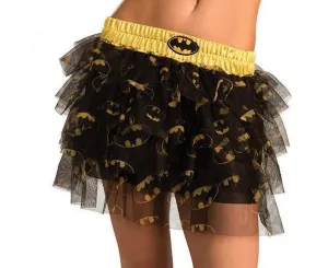 Batgirl Tutu Skirt