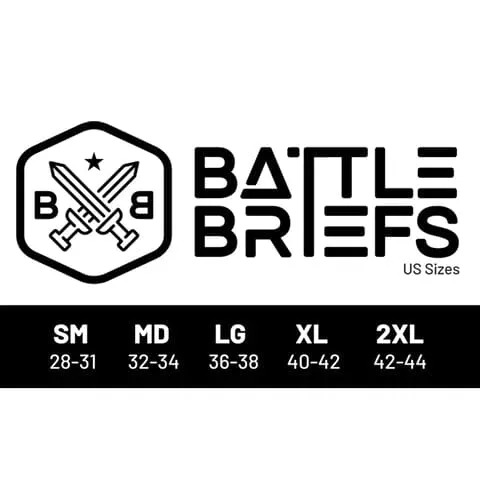 Battle Briefs x Q Camo