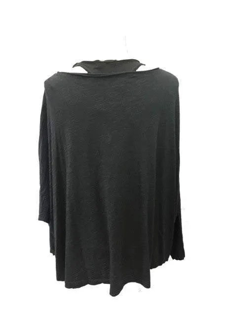 Boa Layer Seqin Top in Slate