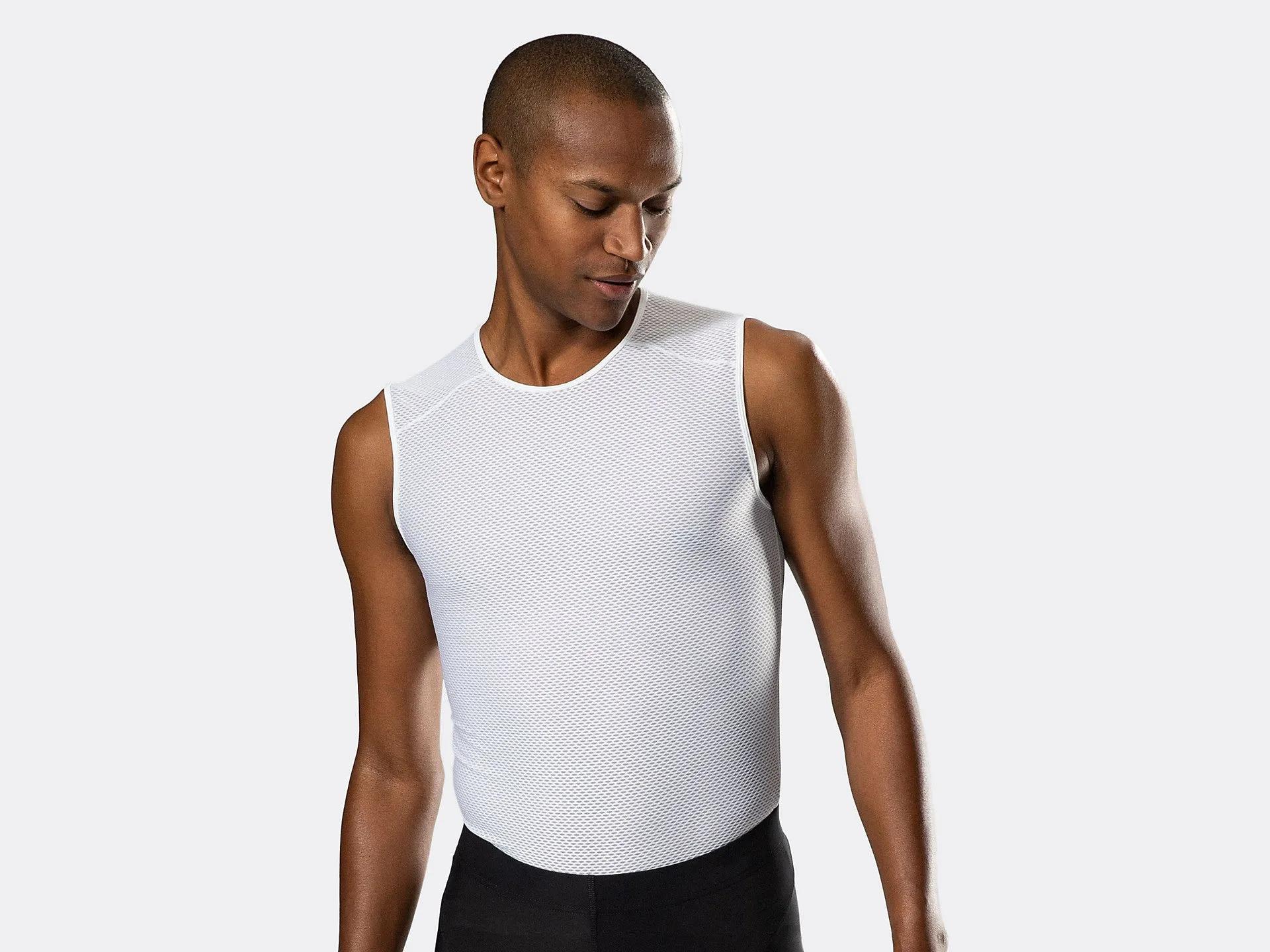 Bontrager Mesh Sleeveless Cycling Base Layer