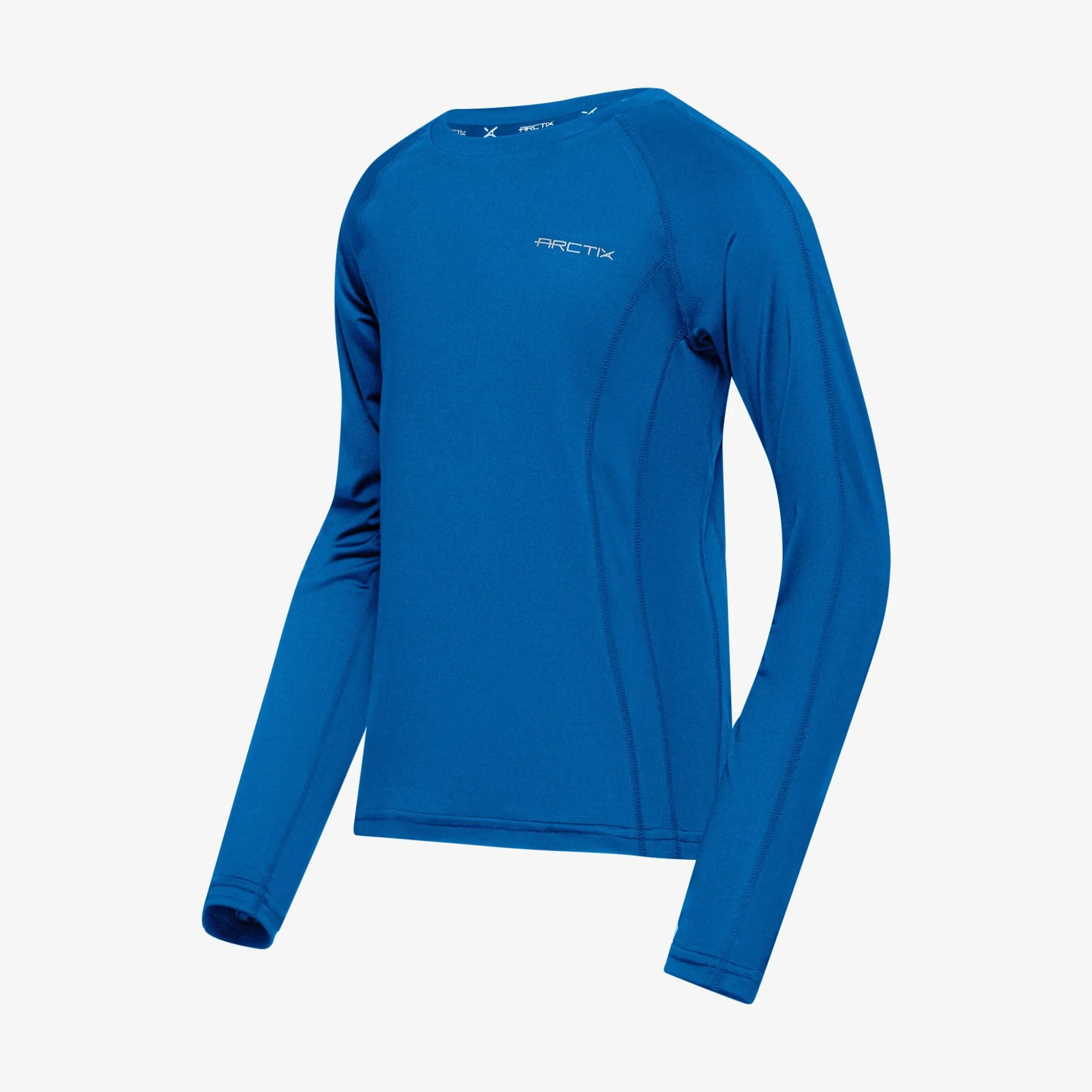 Boys Power Base Layer Crewneck Top