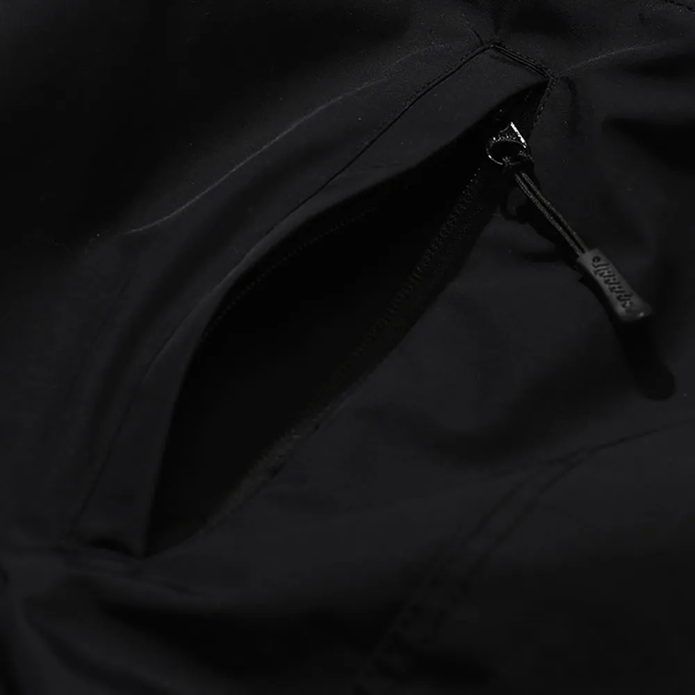 BSL JACKET WHITE / BLACK