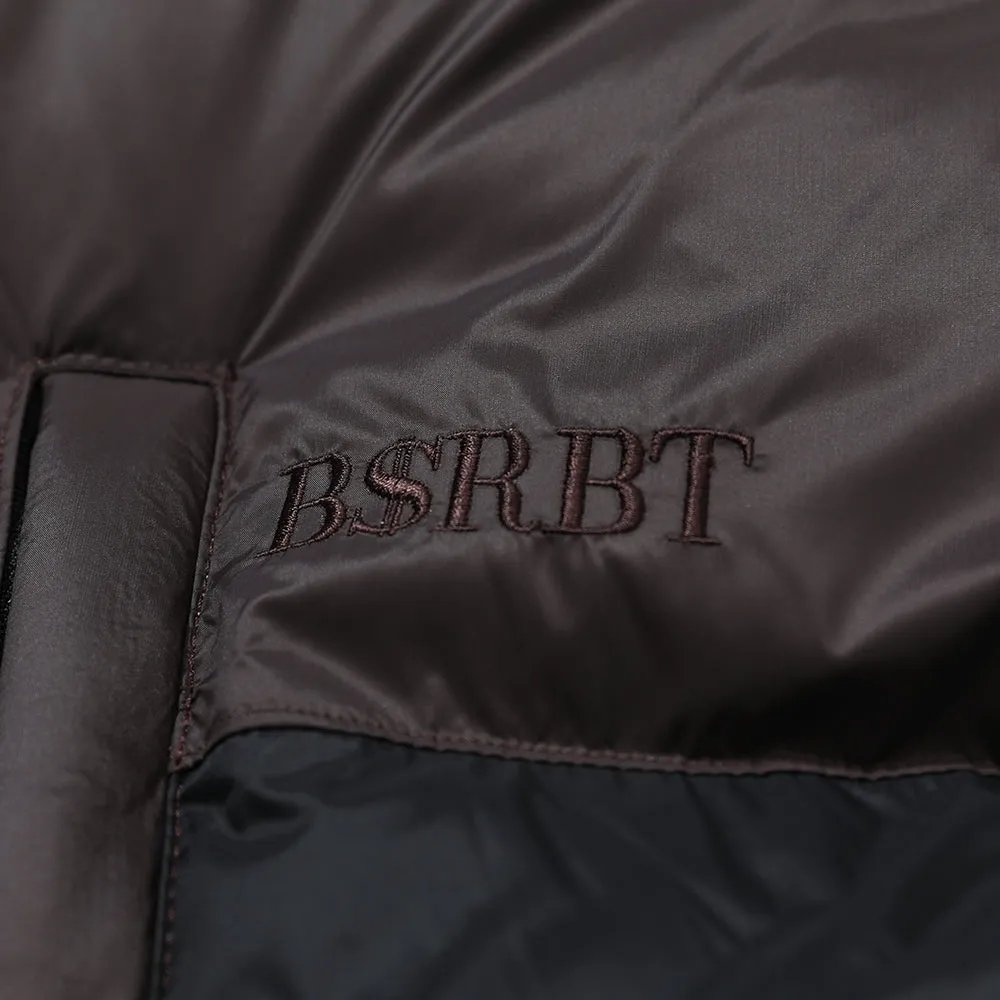 BSRBT DUCK DOWN PARKA CHOCOLATE