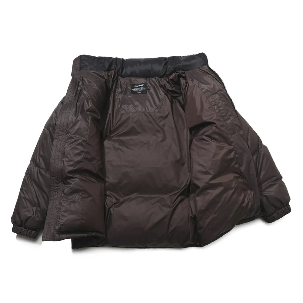 BSRBT DUCK DOWN PARKA CHOCOLATE