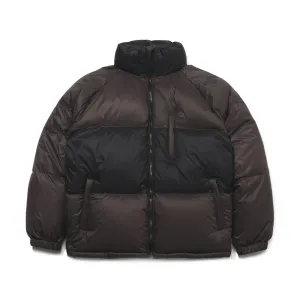 BSRBT DUCK DOWN PARKA CHOCOLATE