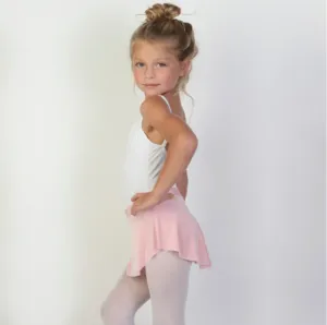 Bullet Pointe | Children's Ballet Skirt | Ballet Pink