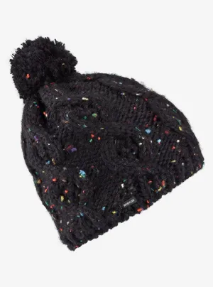 Burton Chloe Womens Beanie Black