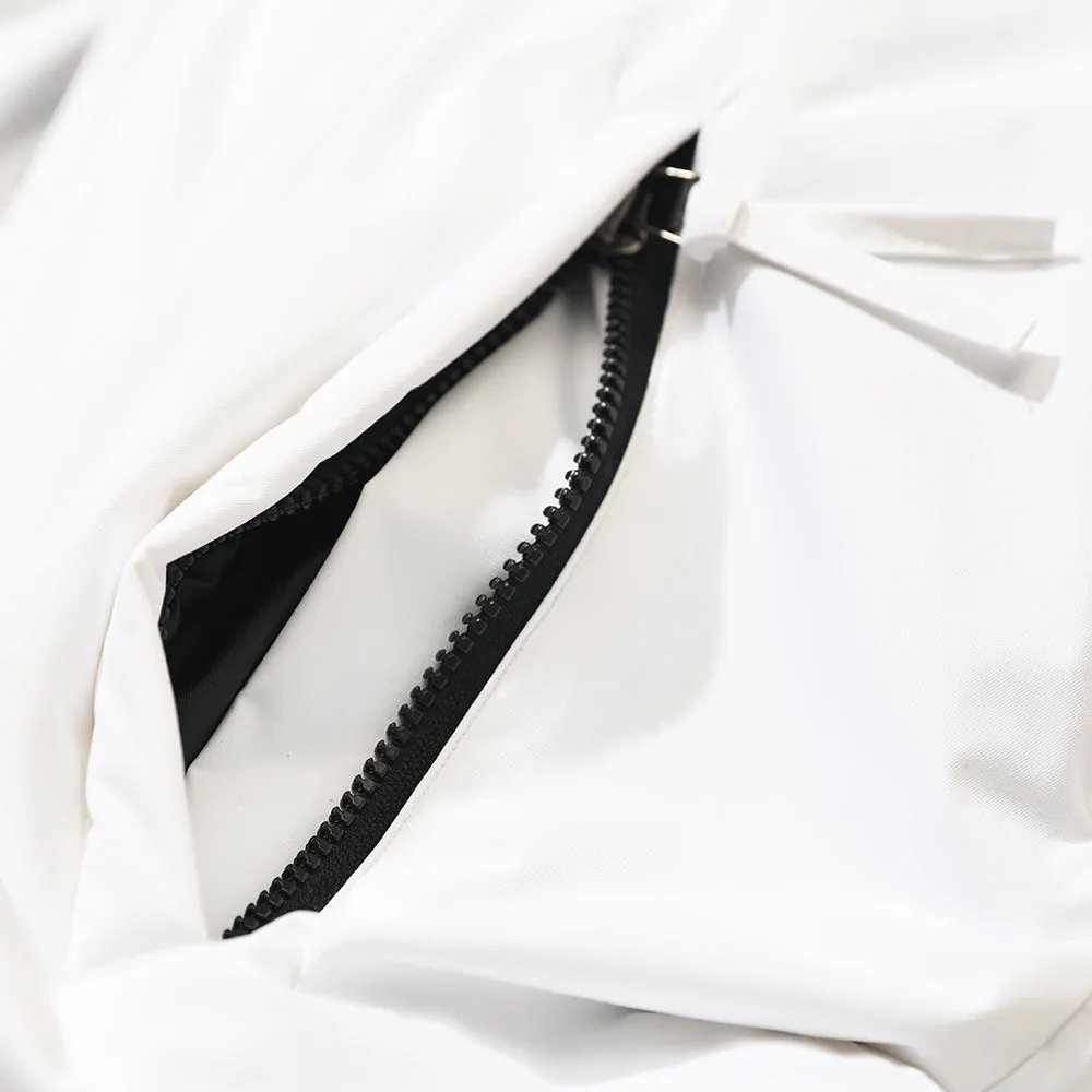 BVTL WELLON JACKET WHITE