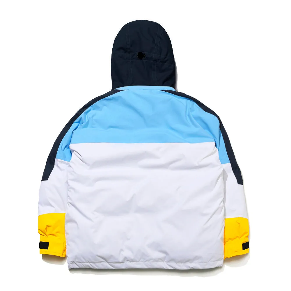 BVTL WELLON JACKET WHITE