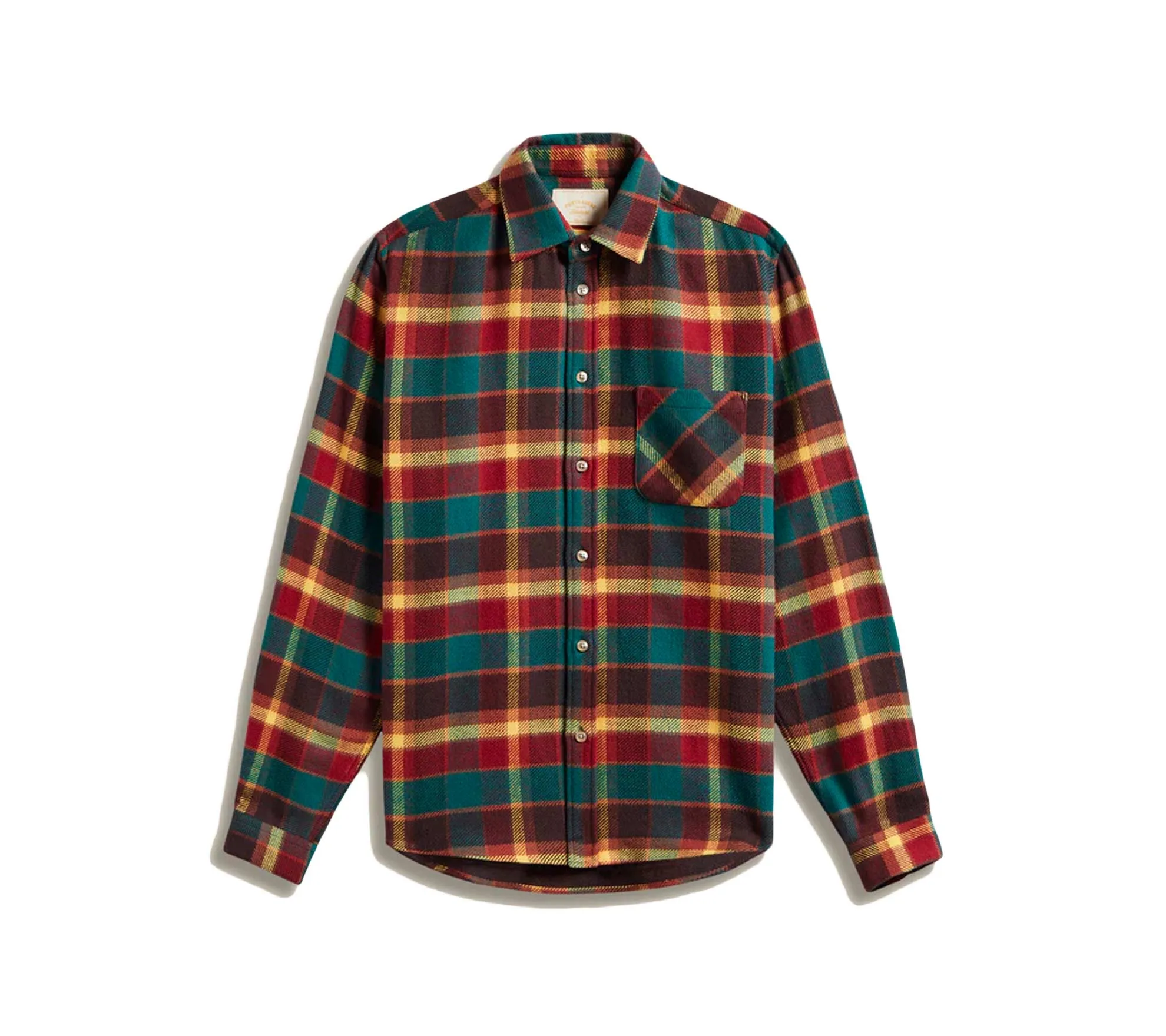 Canto Flannel Shirt