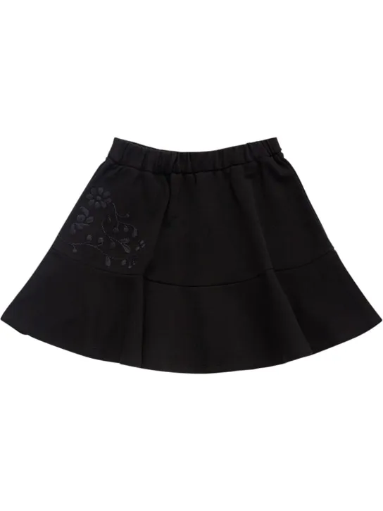 Chloé   Organic cotton blend skirt 