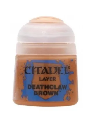 Citadel Layer Deathclaw Brown 12Ml