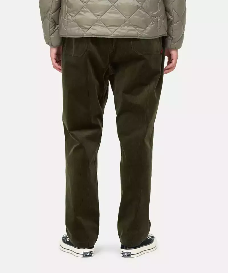 Corduroy Loose Tapered Ridge Pant