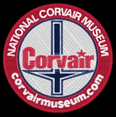 CORVAIR MUSEUM Mechanics shirt