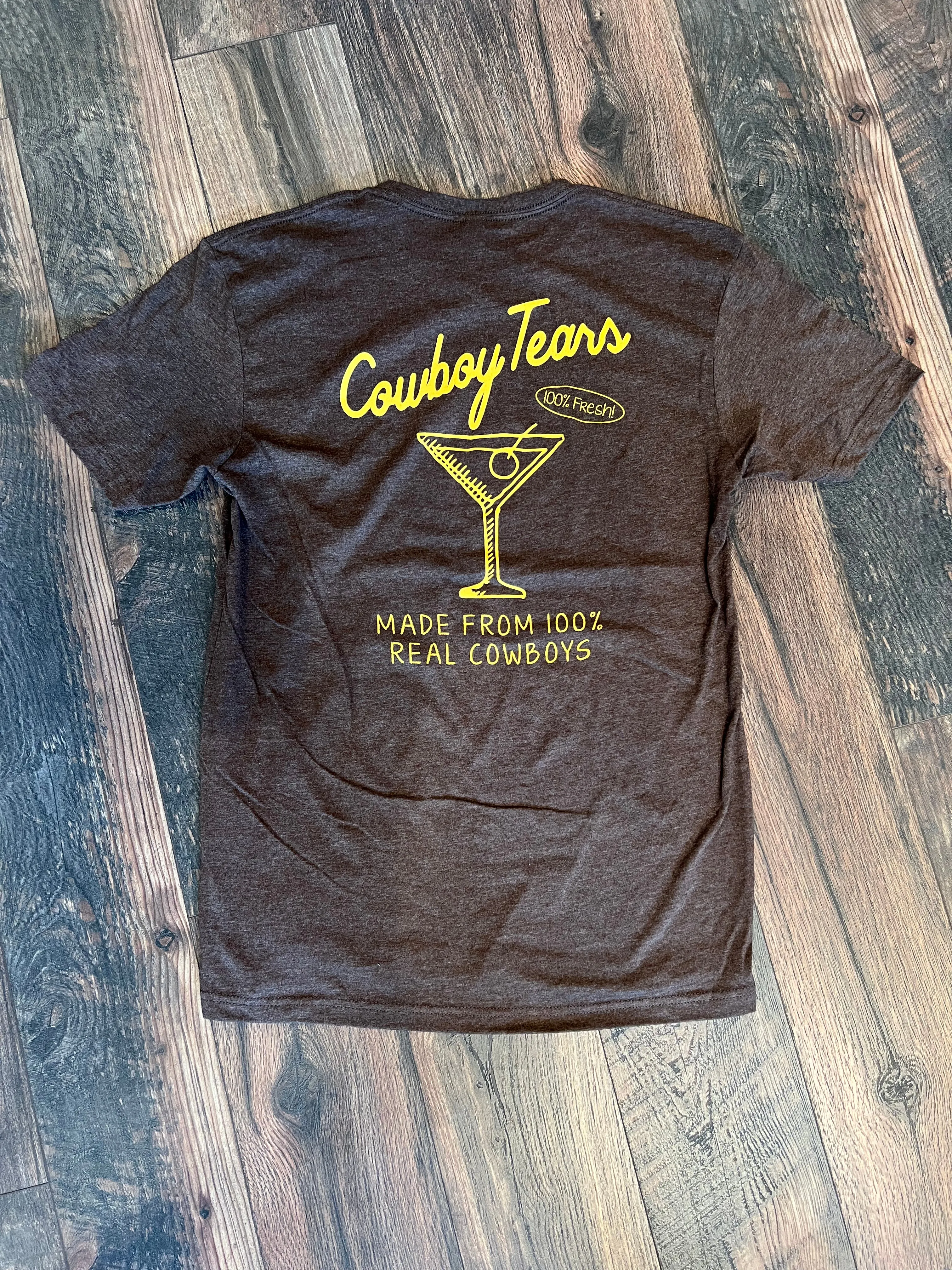 Cowboy Tears T-Shirt