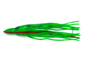 Dark Mahi Octopus Lure Skirt