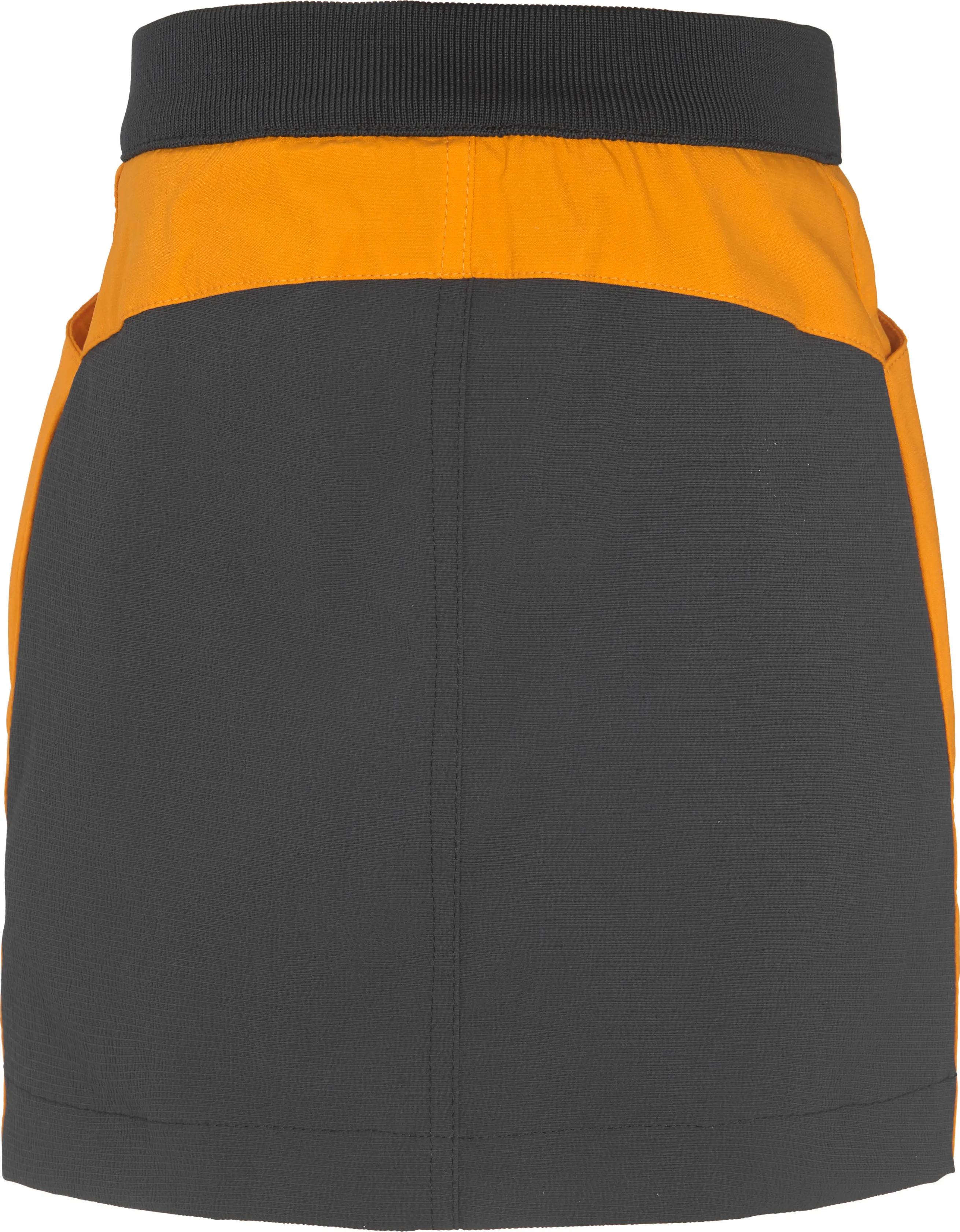 Didriksons Kids&#x27; Barret Skirt Happy Orange | Buy Didriksons Kids&#x27; Barret Skirt Happy Orange here | Outnorth