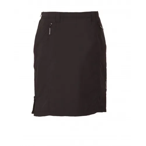 Dobsom Women&#x27;s Comfort Thermo Skirt Short Black | Buy Dobsom Women&#x27;s Comfort Thermo Skirt Short Black here | Outnorth