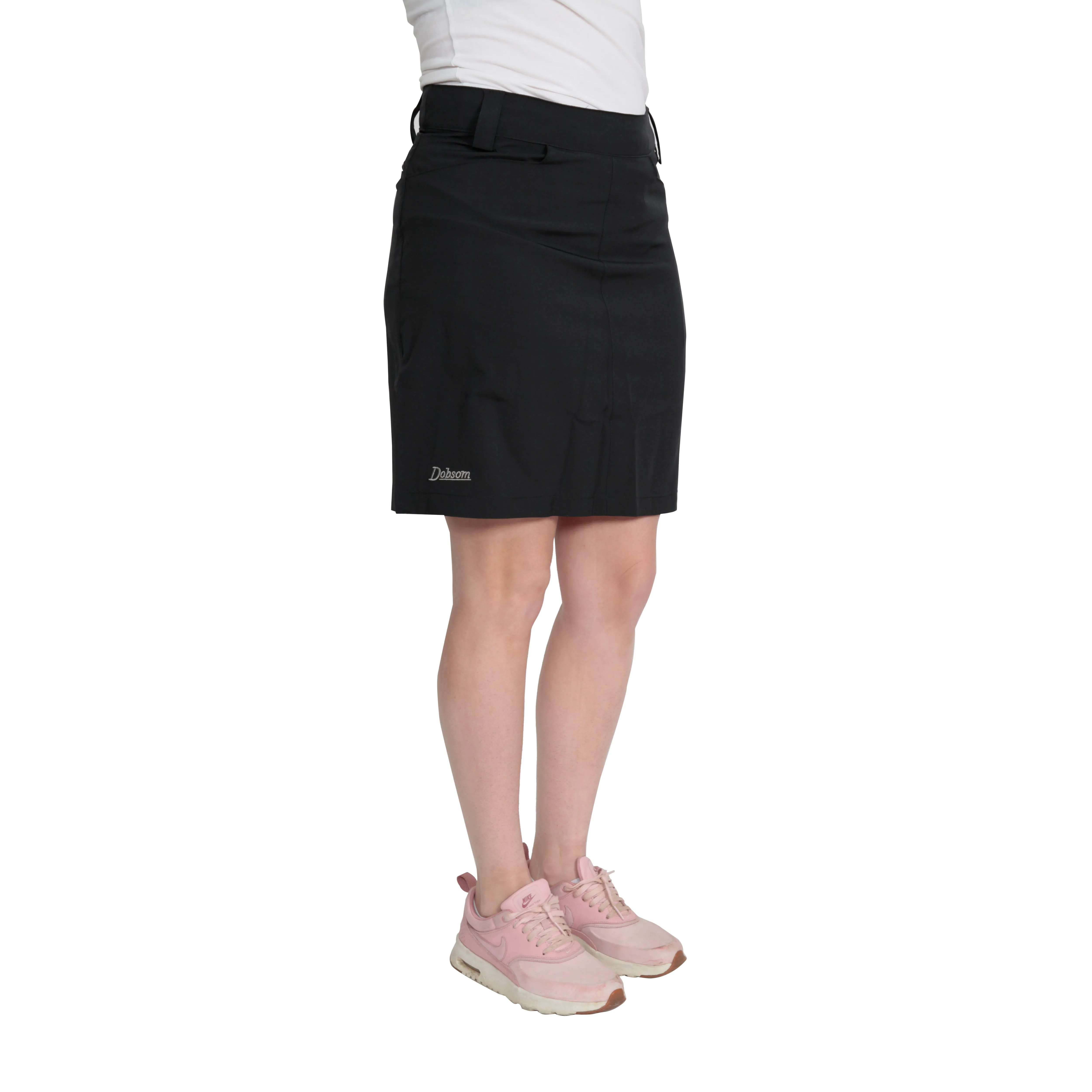 Dobsom Women&#x27;s Sanda Skirt II Black | Buy Dobsom Women&#x27;s Sanda Skirt II Black here | Outnorth