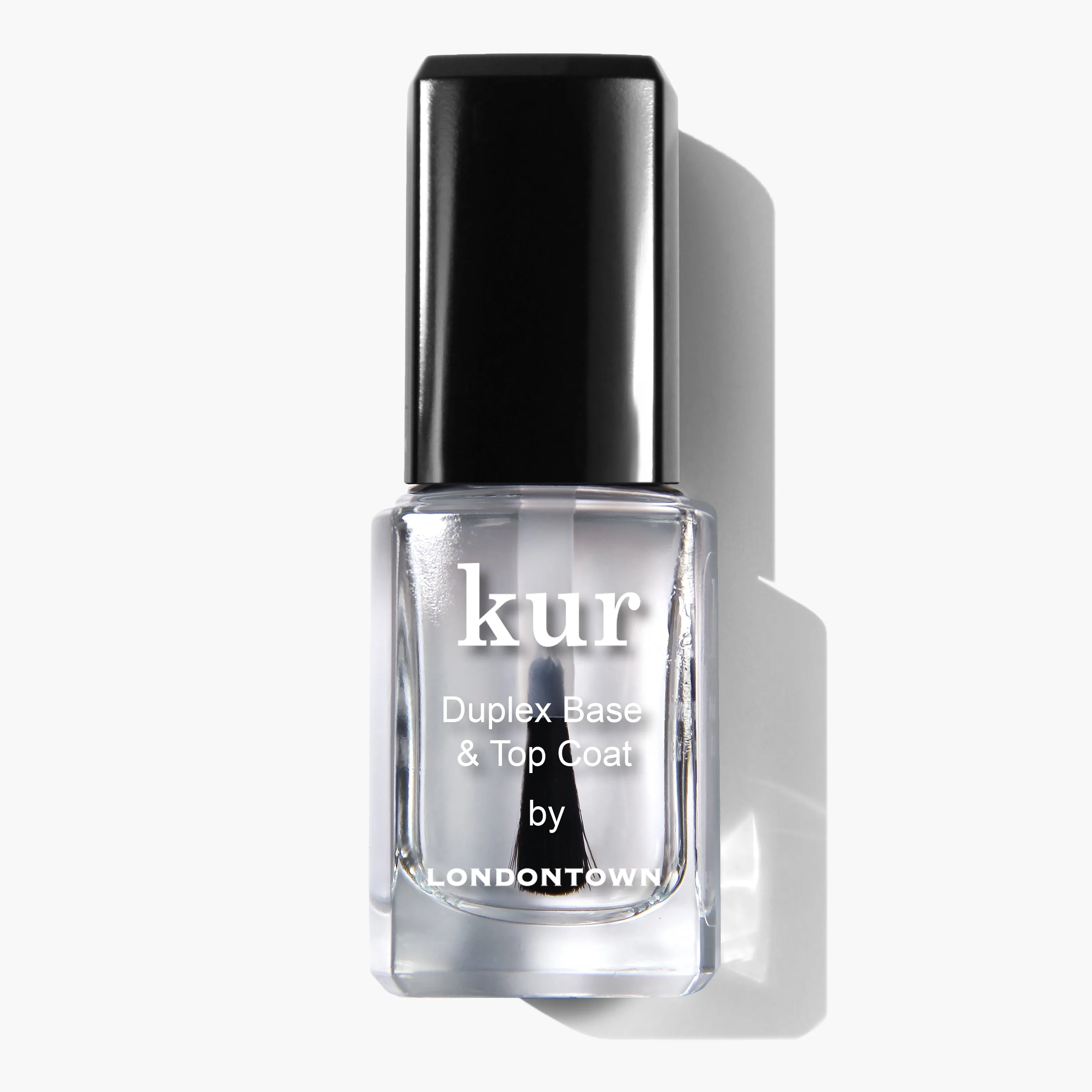 Duplex Base & Top Coat | Nail Care - Clean Beauty