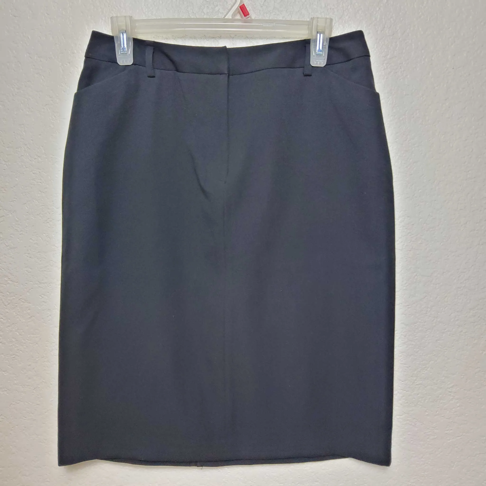 East 5th Black Straight Skirt, Women's Size 10