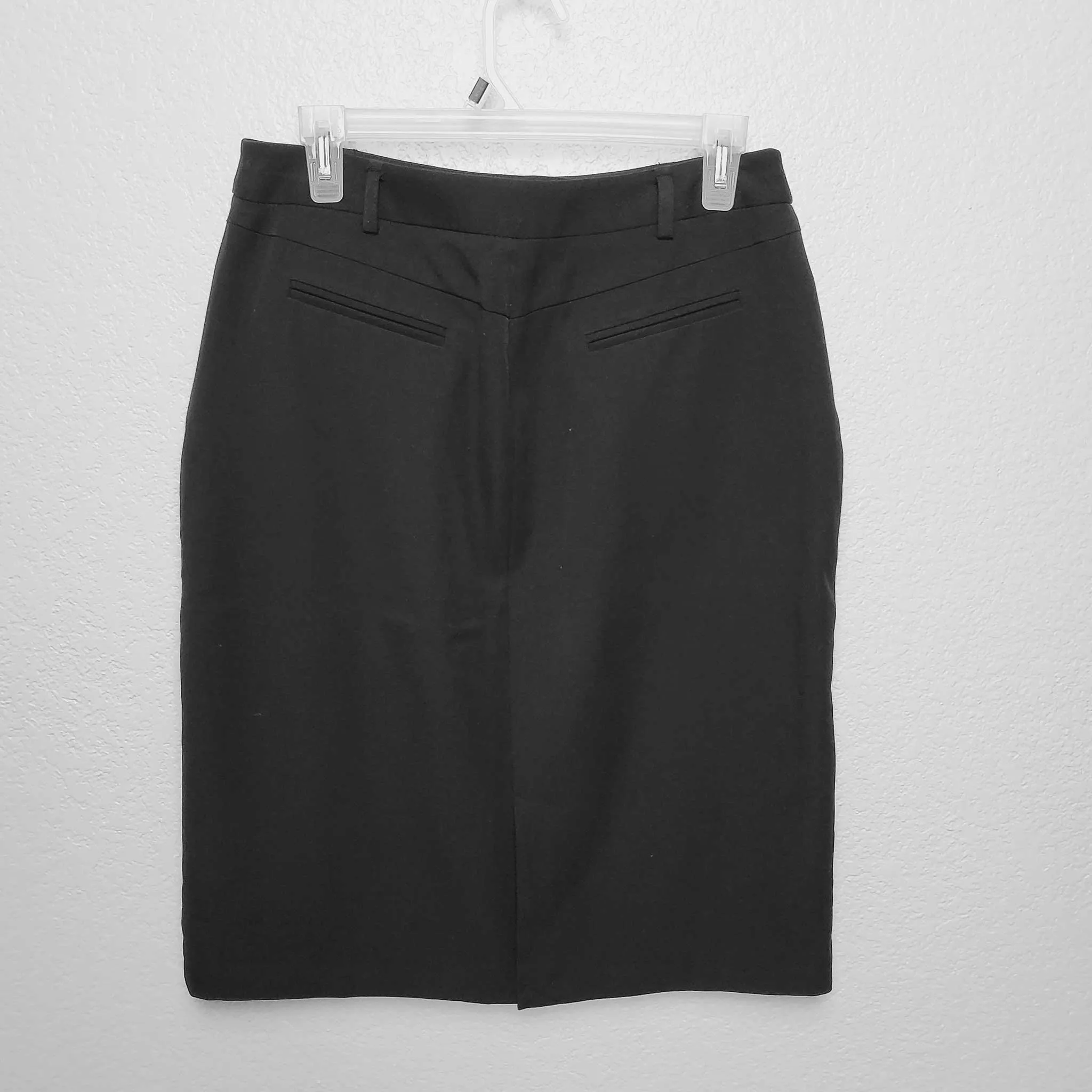 East 5th Black Straight Skirt, Women's Size 10