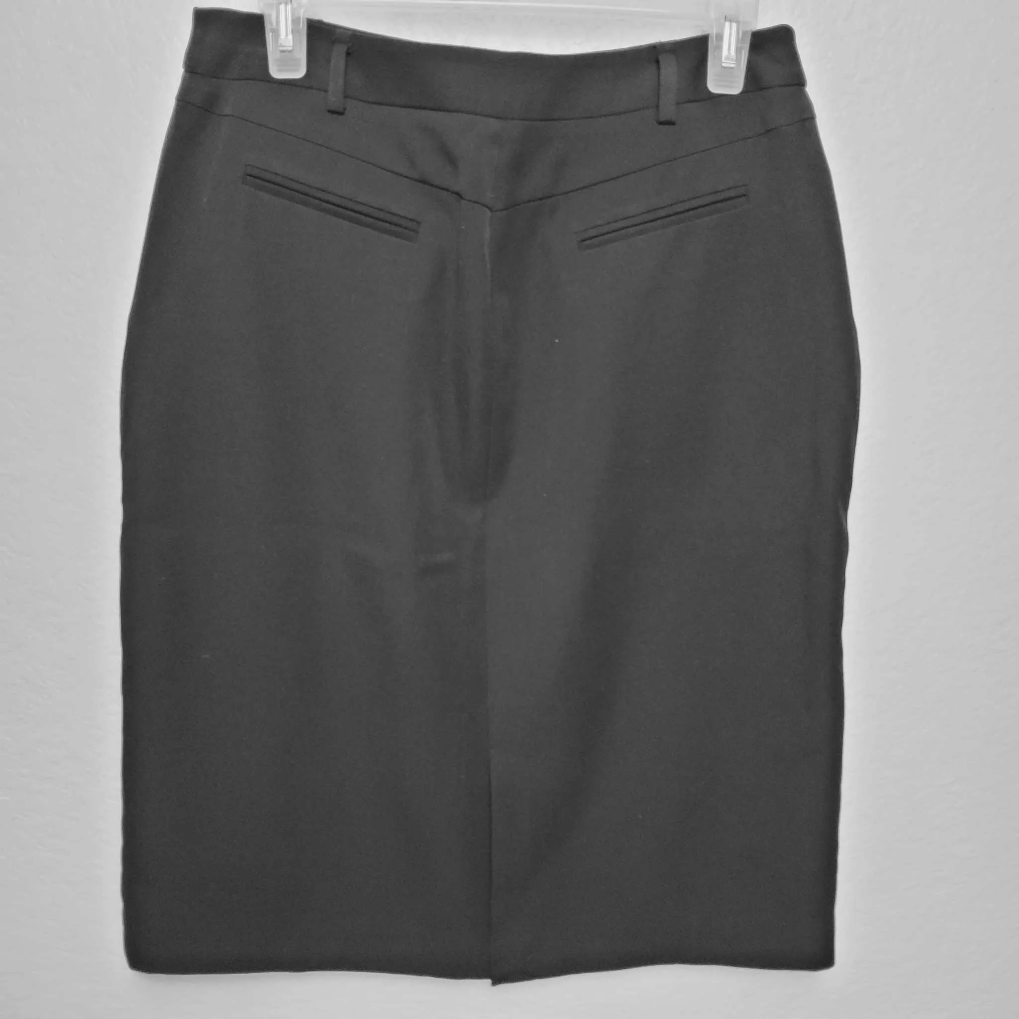 East 5th Black Straight Skirt, Women's Size 10