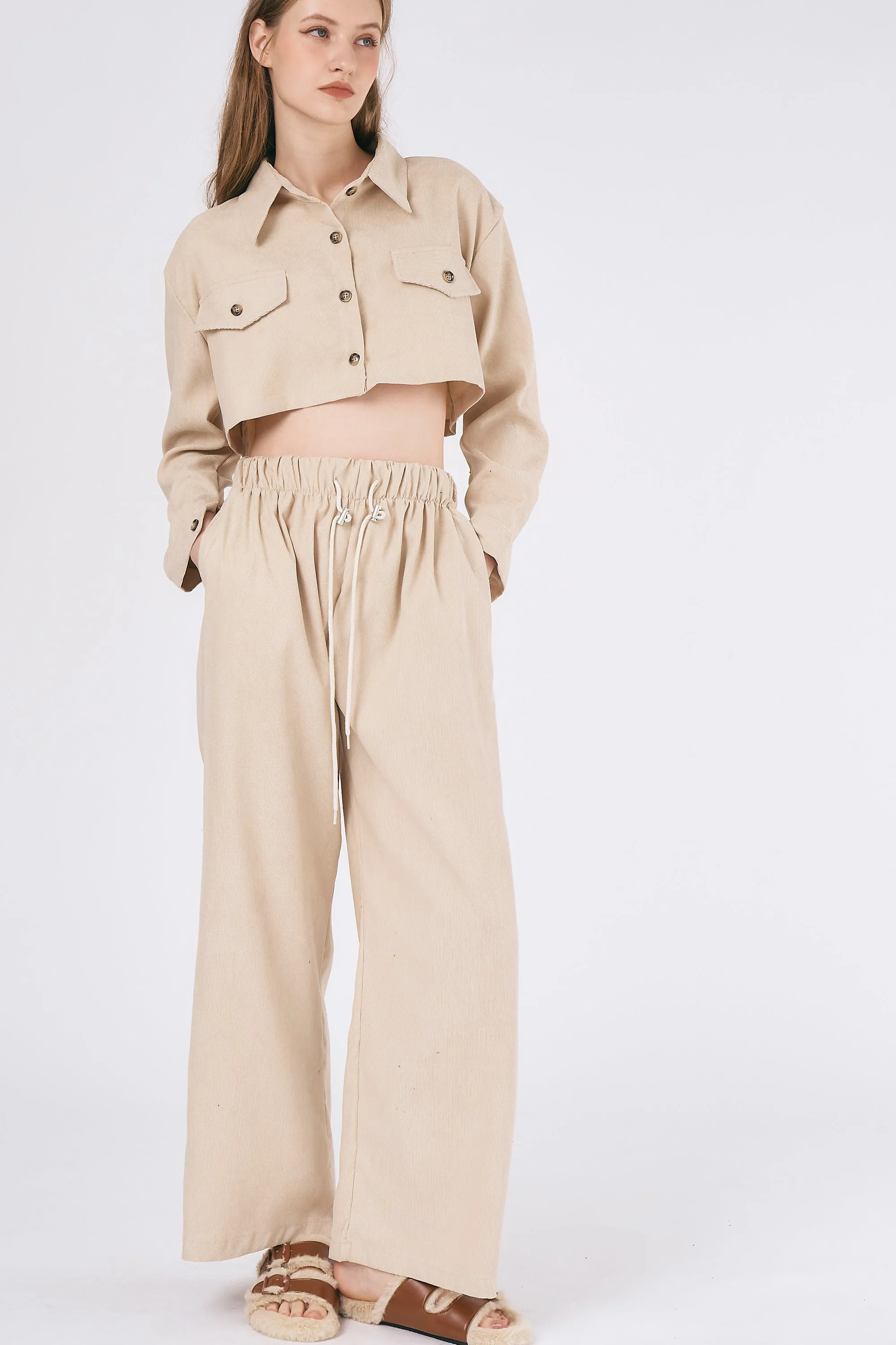 Emery Cord Pants