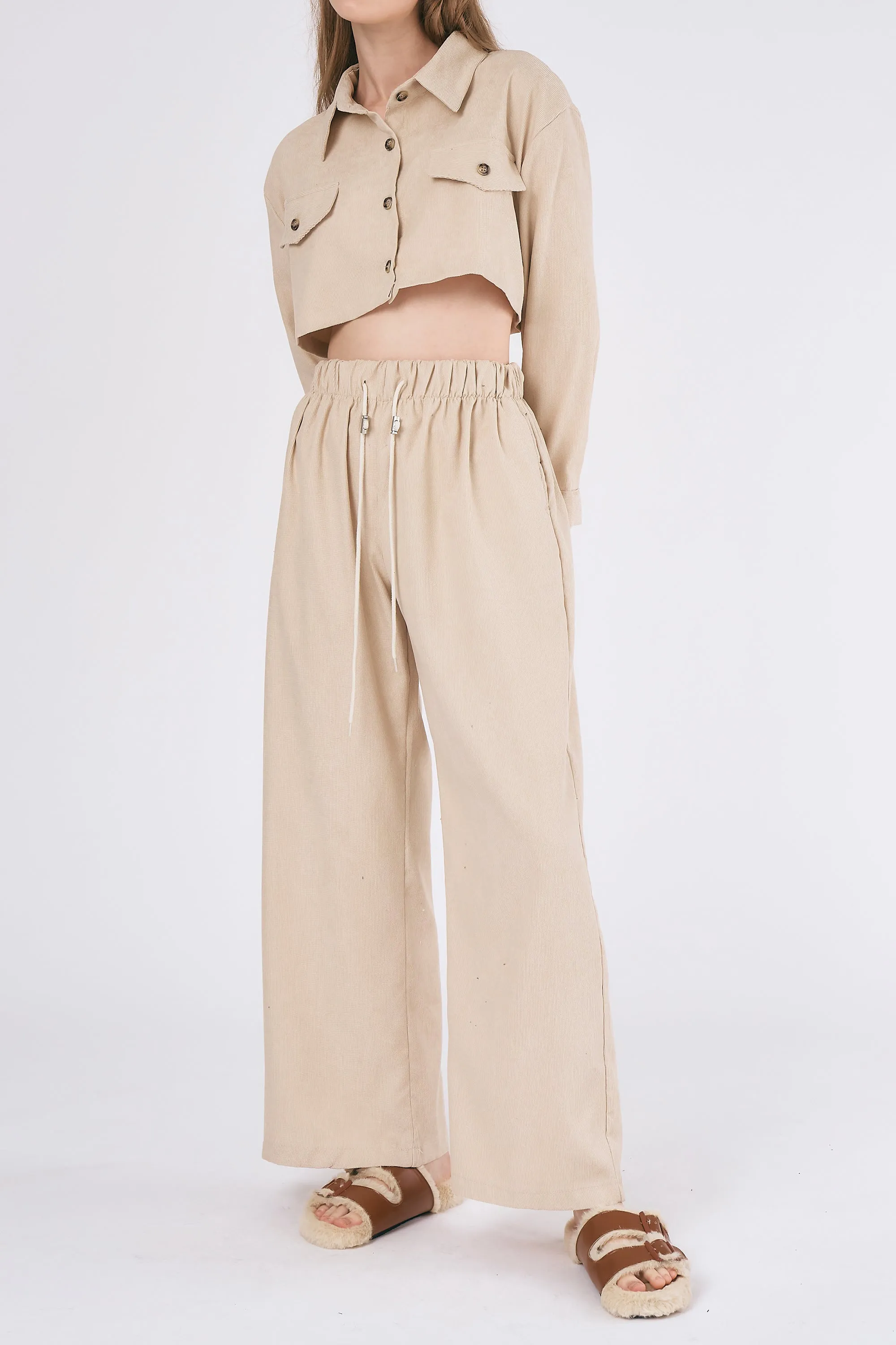 Emery Cord Pants