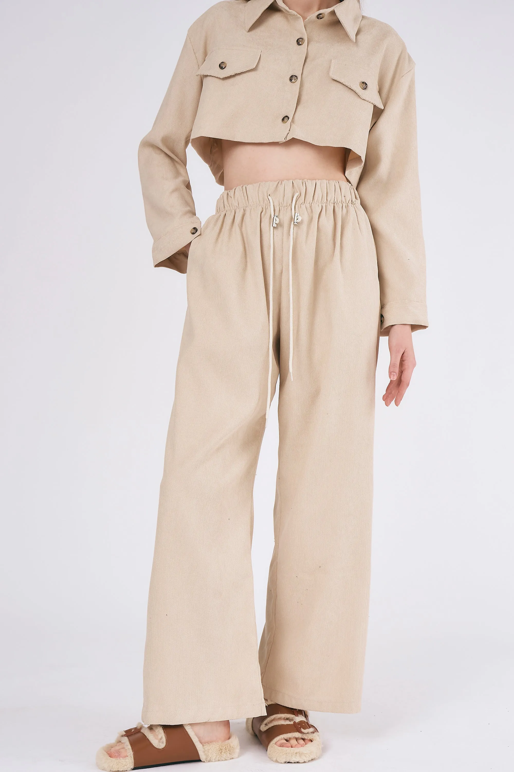 Emery Cord Pants