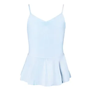 Energetiks Lucia Camisole With Skirt | Baby Blue | Child