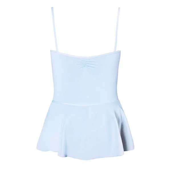 Energetiks Lucia Camisole With Skirt | Baby Blue | Child