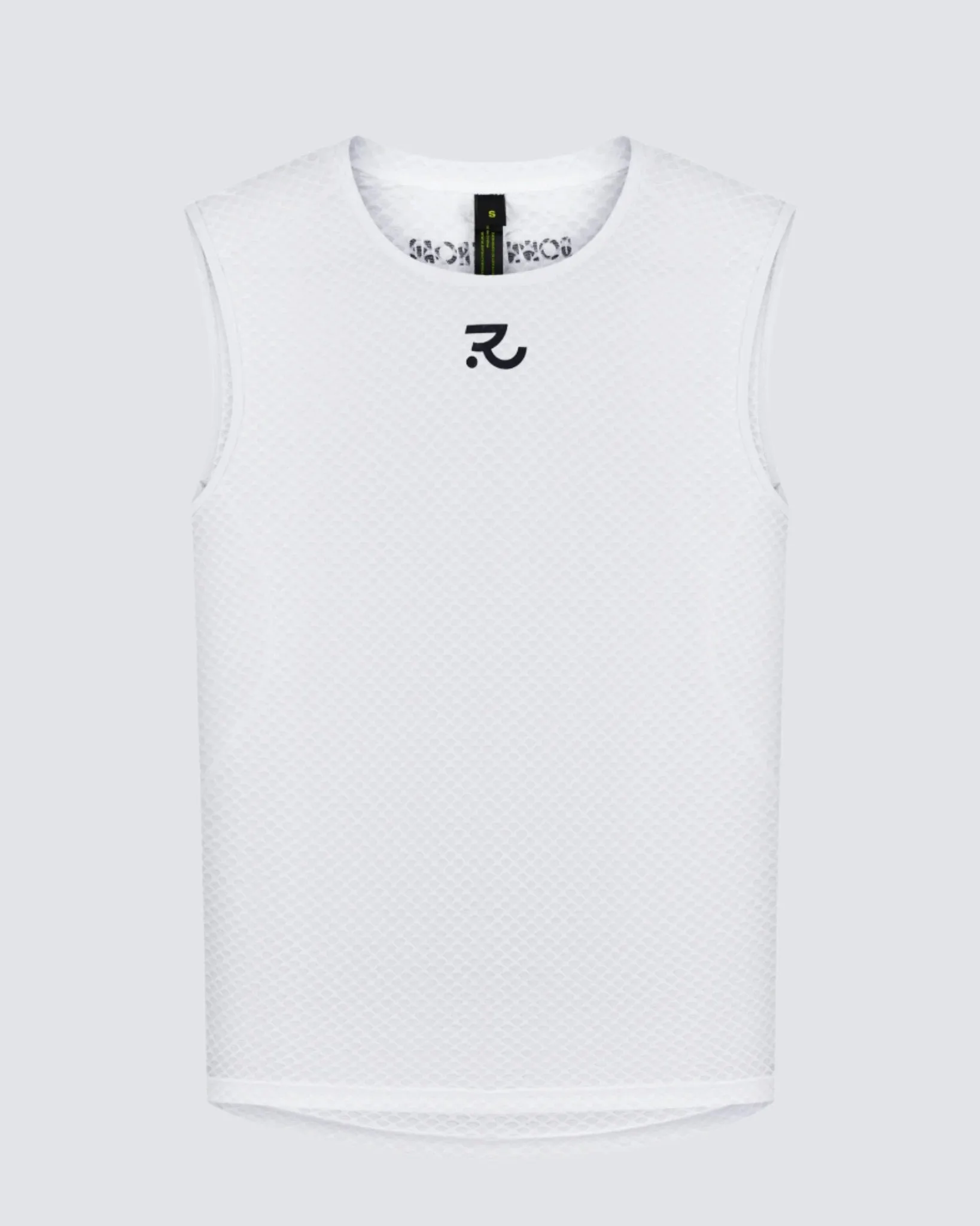 Essential Men White Base Layer