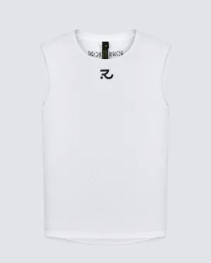 Essential Men White Base Layer