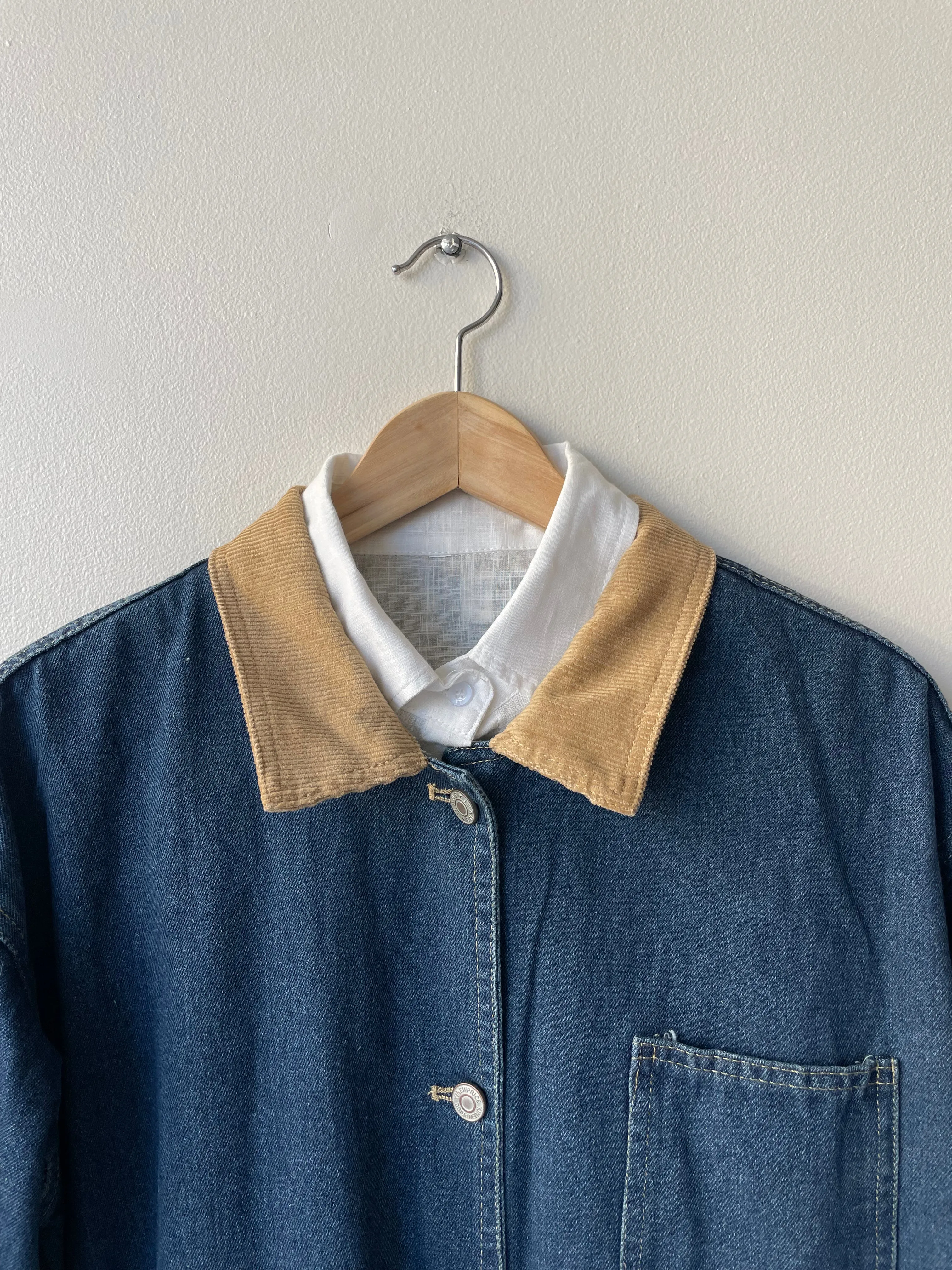 Farnsworth Denim Field Jacket