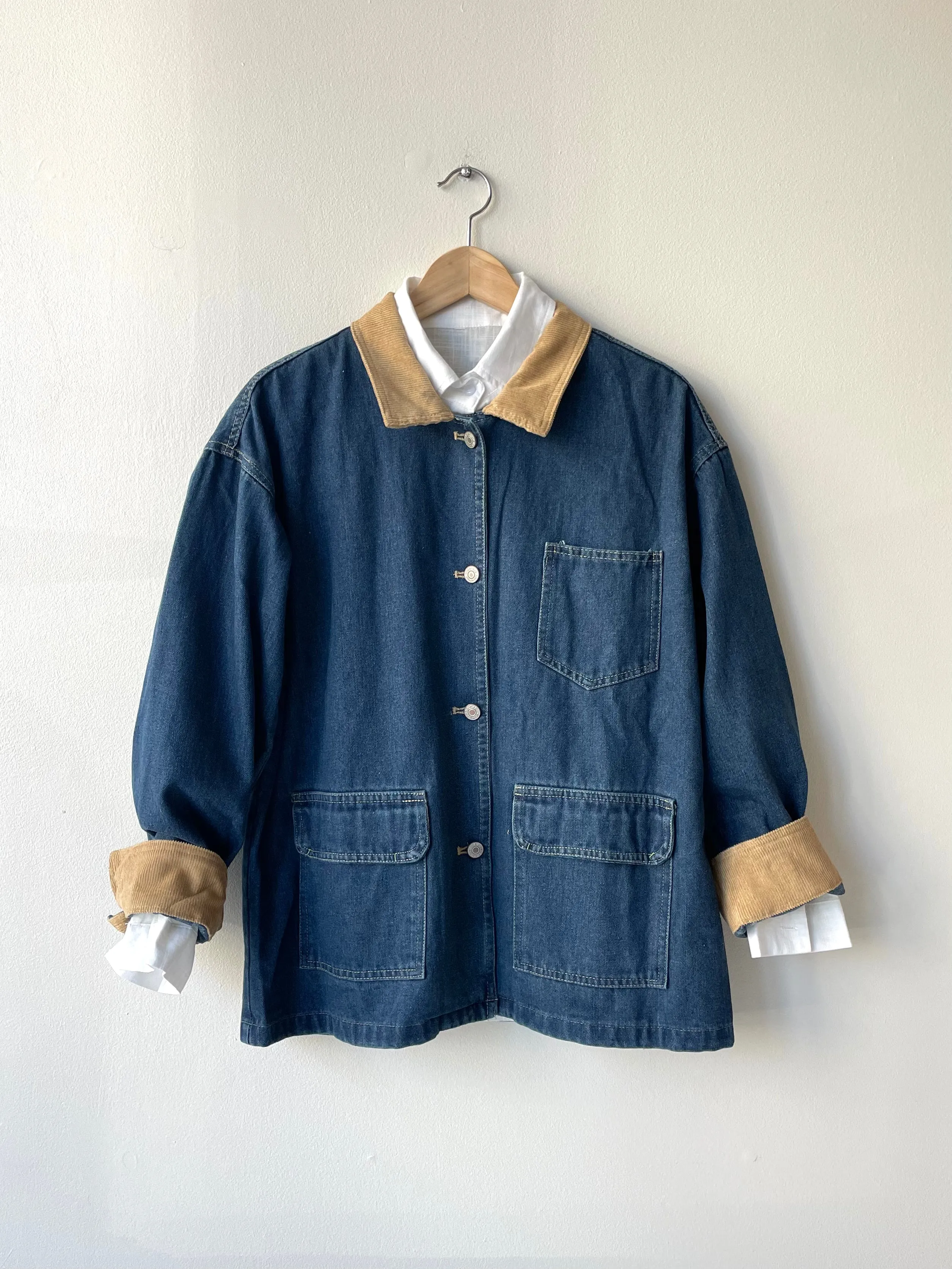 Farnsworth Denim Field Jacket