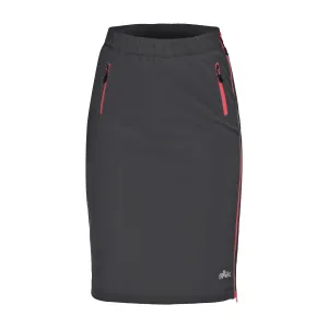 FÅK Minowa 2-layer Skirt Women&#x27;s Asphalt | Buy FÅK Minowa 2-layer Skirt Women&#x27;s Asphalt here | Outnorth