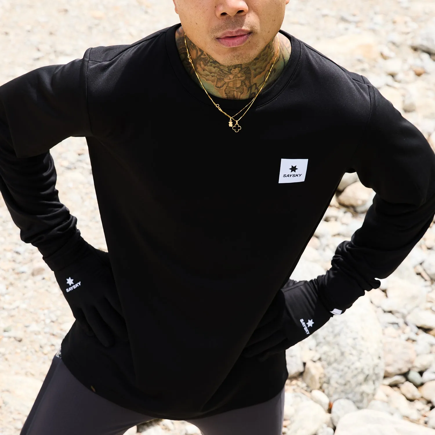 Flow Base Layer Long Sleeve