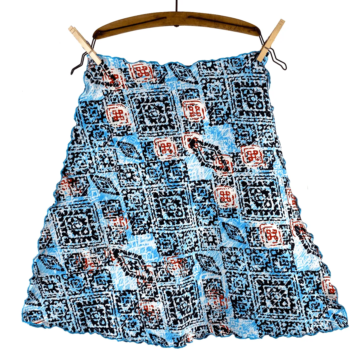 Friendship Switchstacks Reversible Bias Skirt