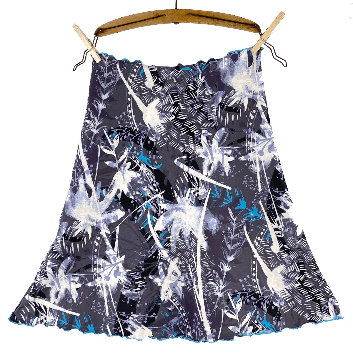 Friendship Switchstacks Reversible Bias Skirt