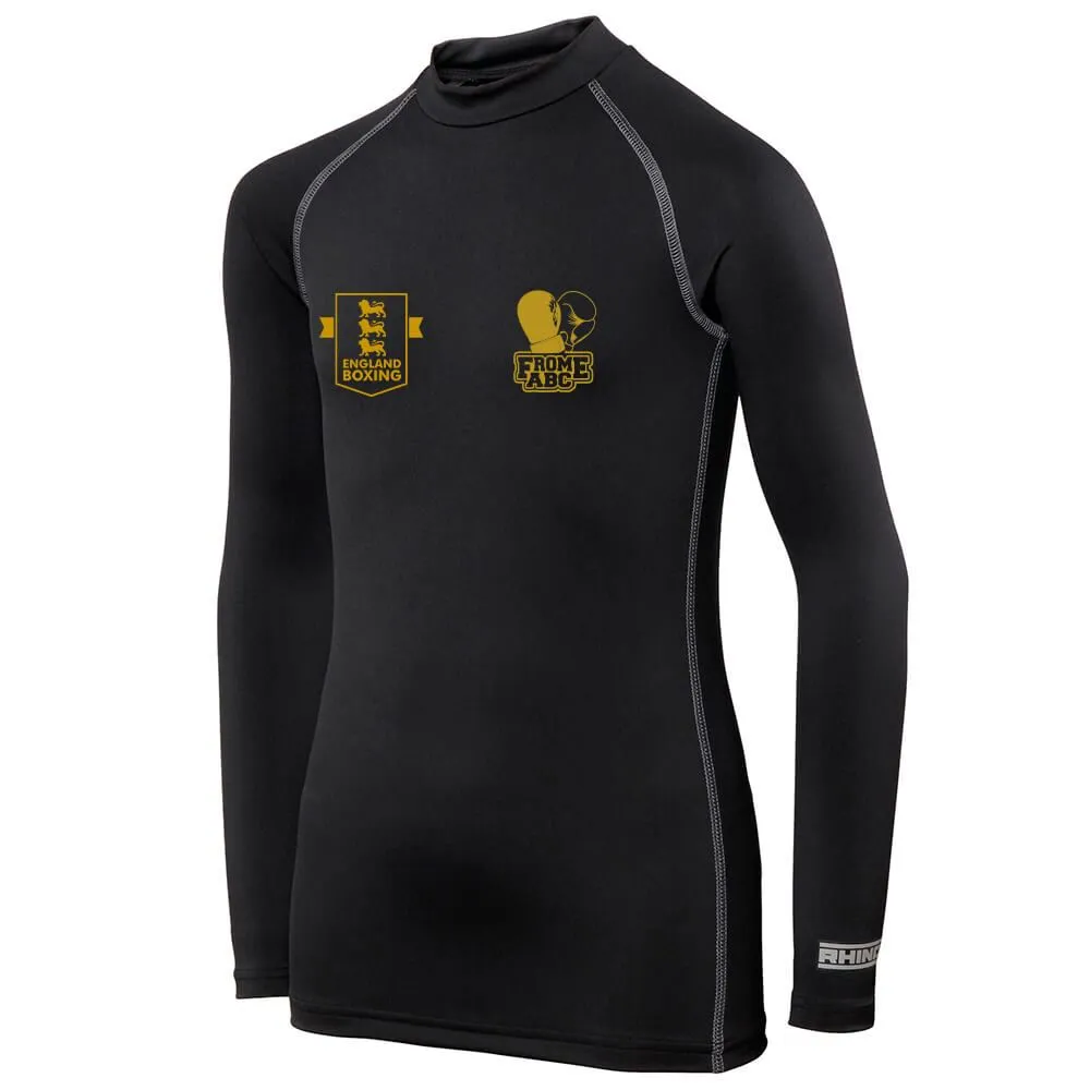 Frome ABC Kids L/S Base Layer