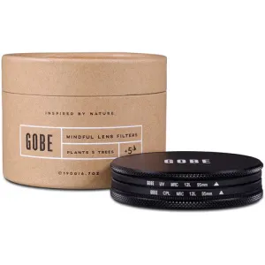 Gobe 95mm The Duet 1Peak UV and Circular Polarizer Filter Kit